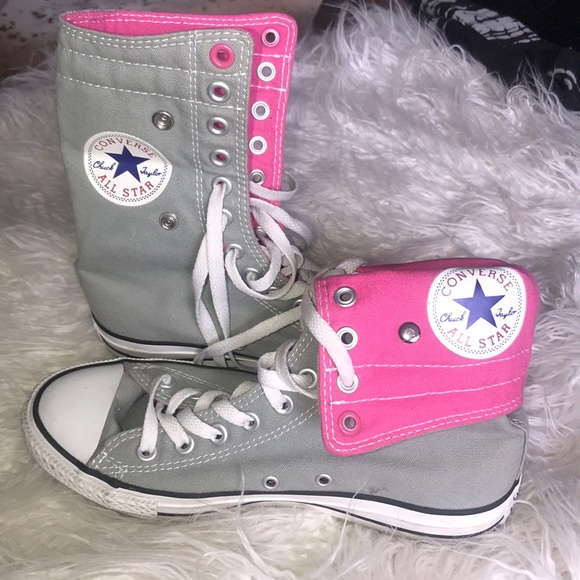 Converse Shoes - RARE Vintage Converse NEEHI All Star Chuck Taylor